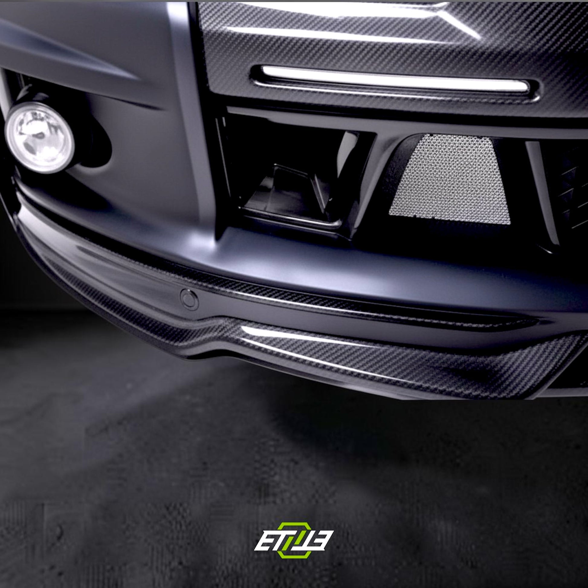 R35 GTR CBA DBA WA Style Front Bumper(with Side Vents, fog lamp hole) | SKU: UNKNOWN-SKU | ID: 10658239316249 | Shopifydevstudio