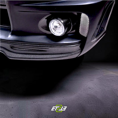 R35 GTR CBA DBA WA Style Front Bumper(with Side Vents, fog lamp hole) | SKU: UNKNOWN-SKU | ID: 10658239316249 | Shopifydevstudio
