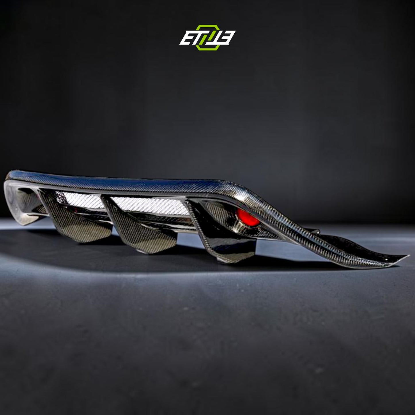 R35 GTR CBA WA Style Rear Bumper Diffuser Addon | SKU: UNKNOWN-SKU | ID: 10658240659737 | Shopifydevstudio
