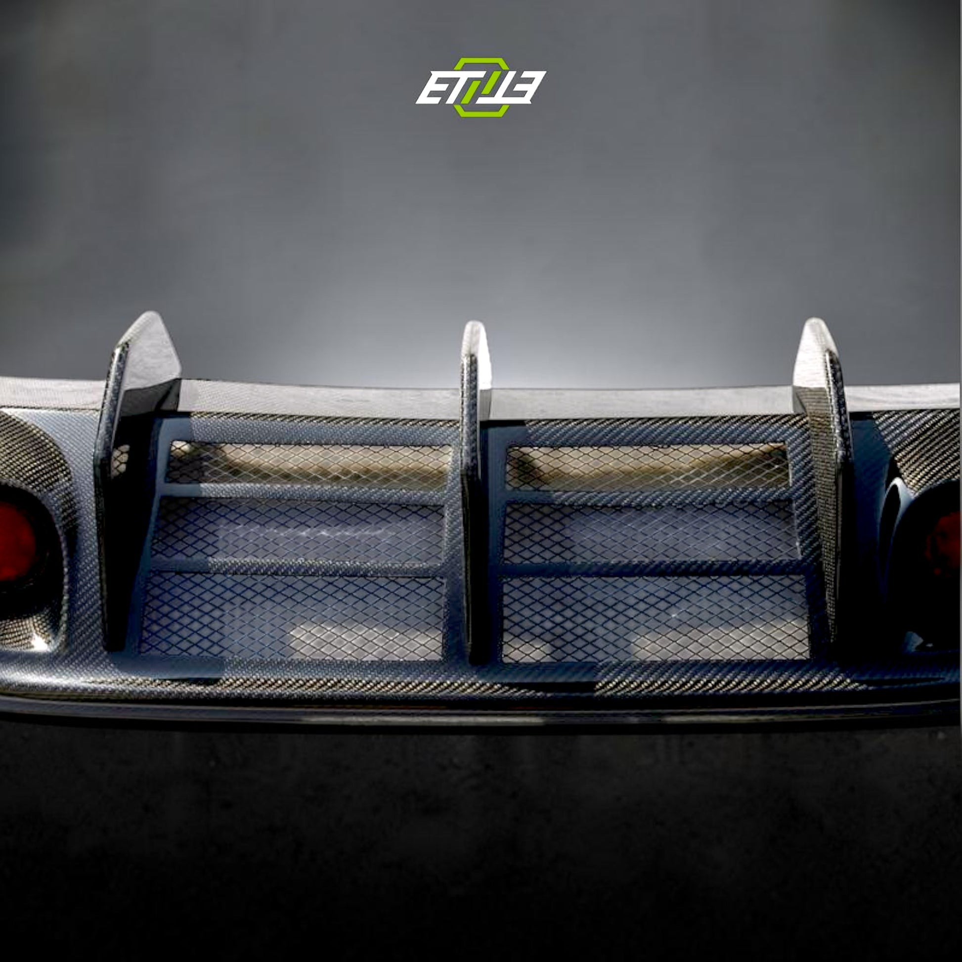 R35 GTR CBA WA Style Rear Bumper Diffuser Addon | SKU: UNKNOWN-SKU | ID: 10658240659737 | Shopifydevstudio