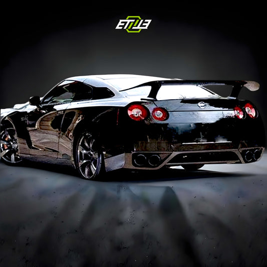 R35 GTR ESPINT STYLE REAR SPOILER  (165CM)