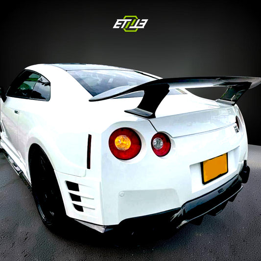 R35 GTR Esprit Style Rear SPOILER (165CM)
