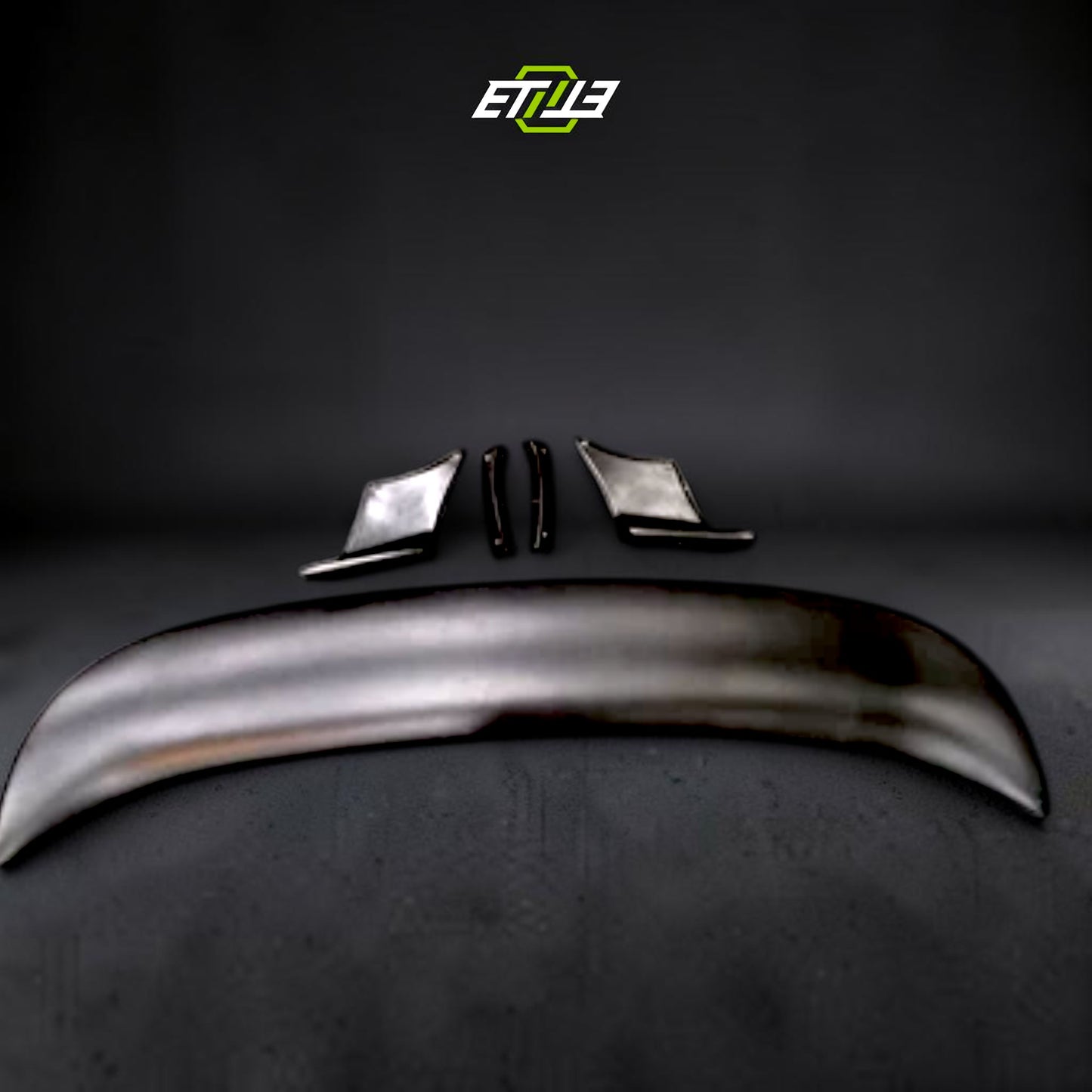 R35 GTR Esprit Style Rear SPOILER (165CM) | SKU: UNKNOWN-SKU | ID: 10658239873305 | Shopifydevstudio