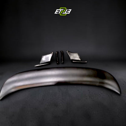 R35 GTR Esprit Style Rear SPOILER (165CM) | SKU: UNKNOWN-SKU | ID: 10658239873305 | Shopifydevstudio