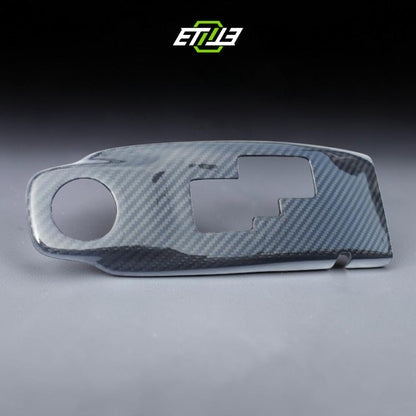 R35 GTR GTR35 GT-R CBA DBA Gear Surround Trim Interior | SKU: UNKNOWN-SKU | ID: 10658240758041 | Shopifydevstudio