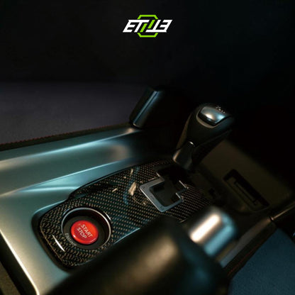 R35 GTR GTR35 GT-R CBA DBA Gear Surround Trim Interior | SKU: UNKNOWN-SKU | ID: 10658240758041 | Shopifydevstudio
