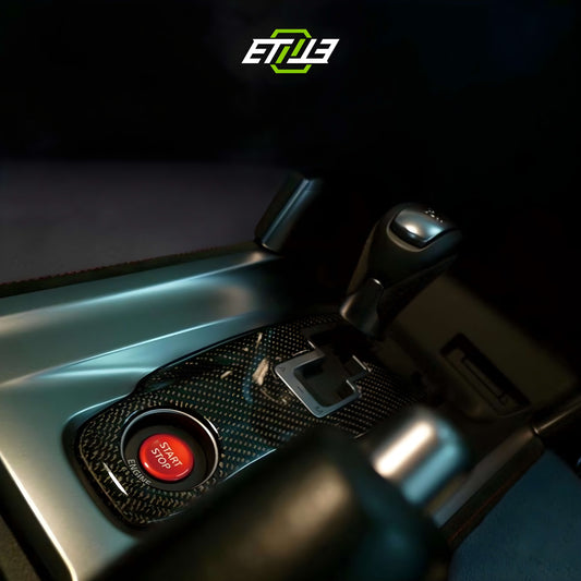 R35 GTR GTR35 GT-R CBA DBA Gear Surround Trim Interior