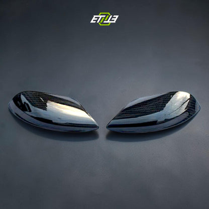 R35 GTR GTR35 VS Style Side Low Mirror Under Cover | SKU: UNKNOWN-SKU | ID: 10658240823577 | Shopifydevstudio