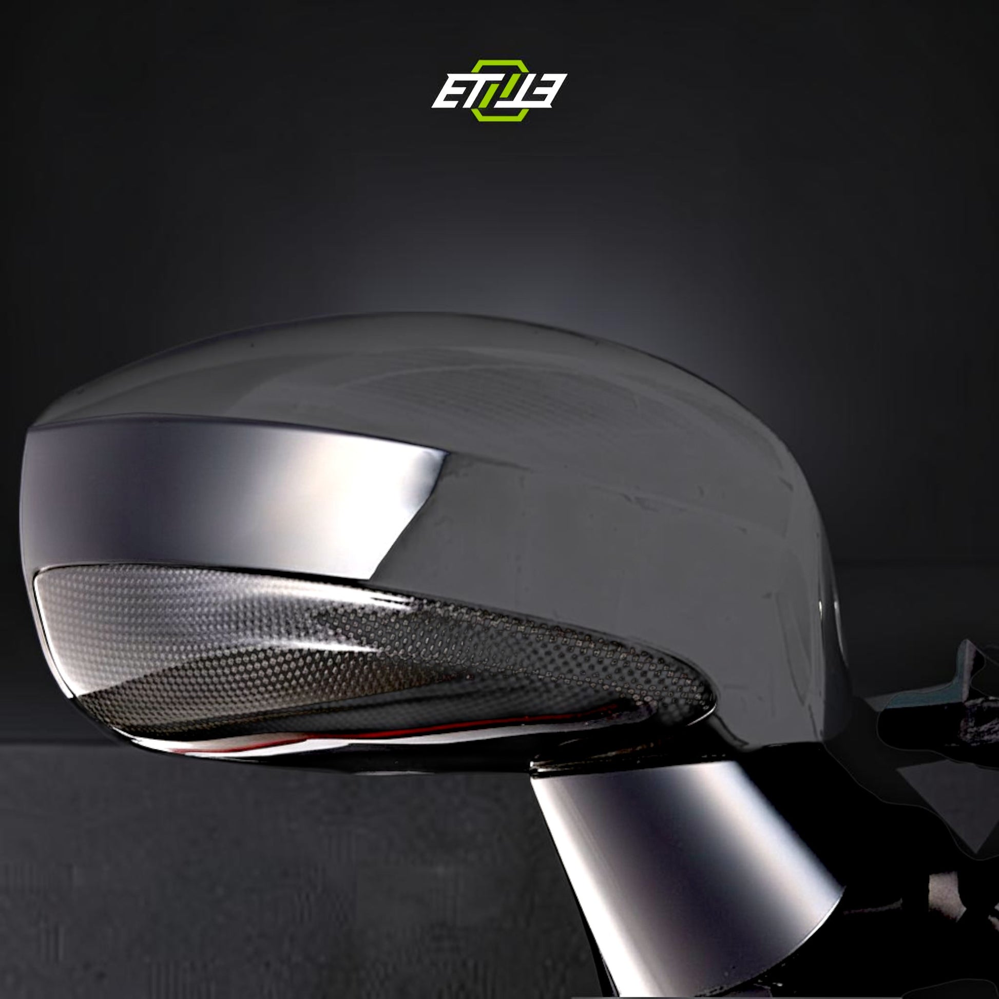 R35 GTR GTR35 VS Style Side Low Mirror Under Cover | SKU: UNKNOWN-SKU | ID: 10658240823577 | Shopifydevstudio