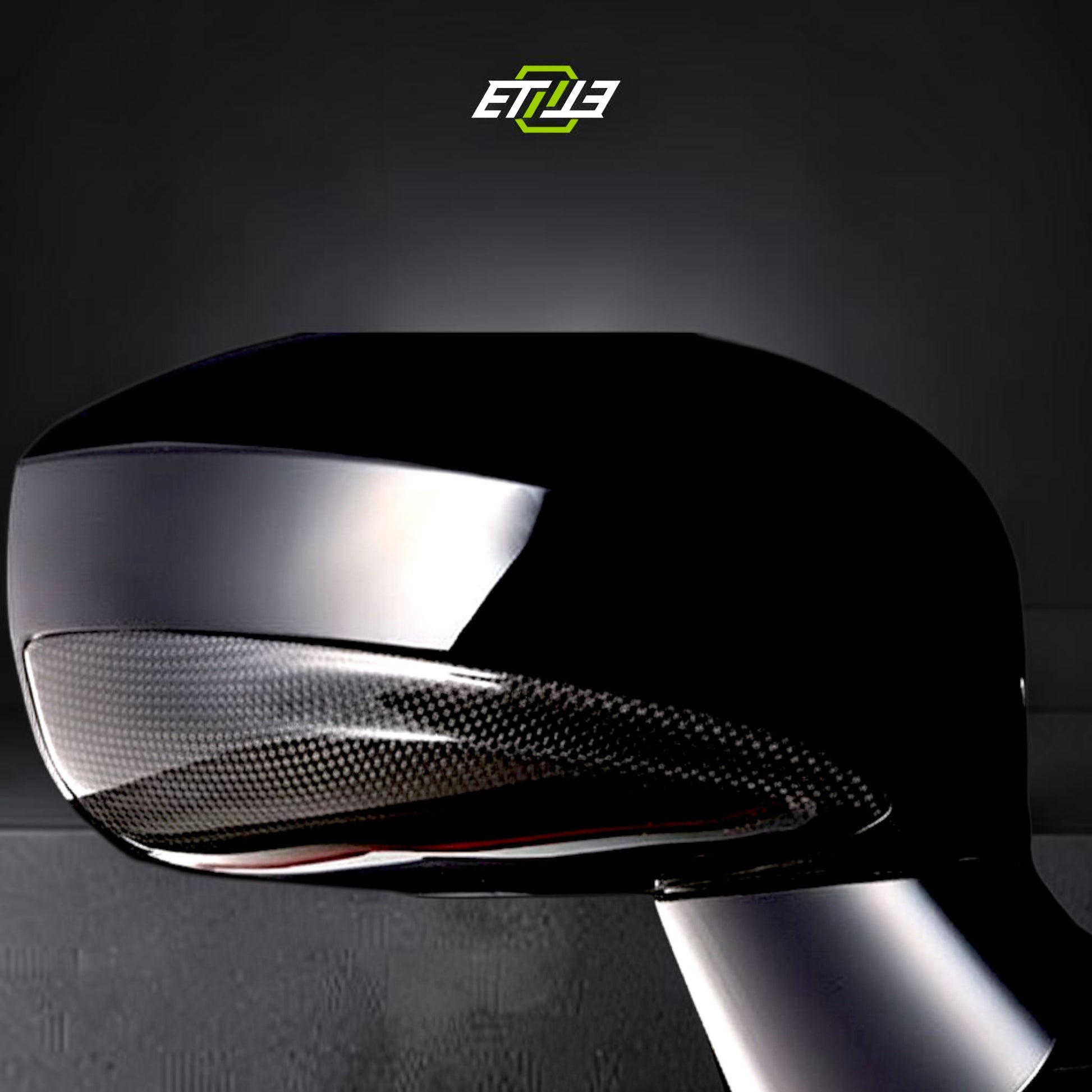 R35 GTR GTR35 VS Style Side Low Mirror Under Cover | SKU: UNKNOWN-SKU | ID: 10658240823577 | Shopifydevstudio