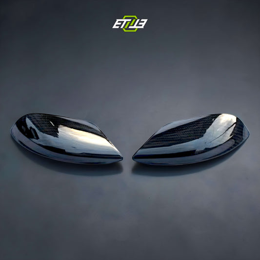 R35 GTR GTR35 VS Style Side Low Mirror Under Cover