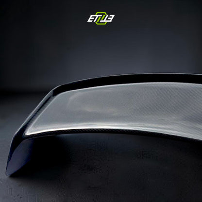 R35 GTR Mine's Style Rear Spoiler without Base | SKU: UNKNOWN-SKU | ID: 10658240069913 | Shopifydevstudio
