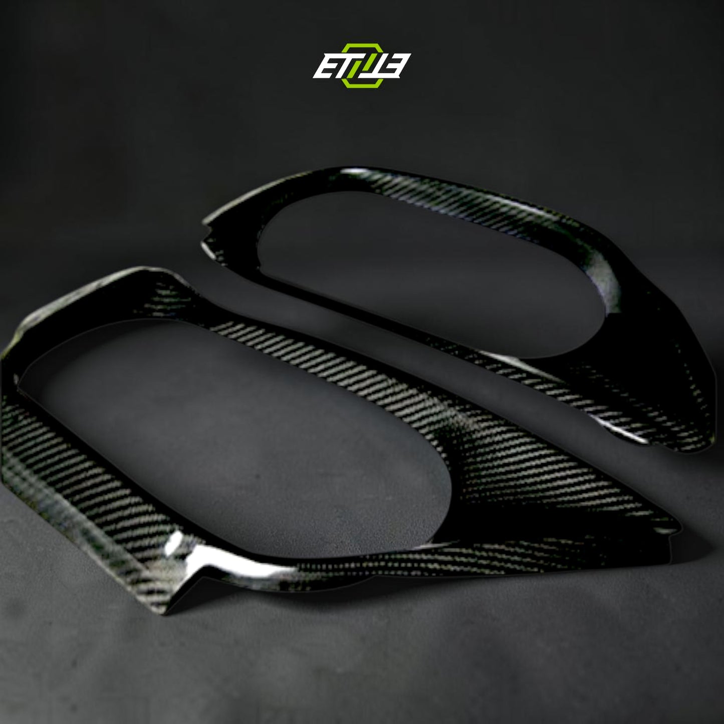 R35 GTR OEM Style Exhaust Surround | SKU: UNKNOWN-SKU | ID: 10658241085721 | Shopifydevstudio