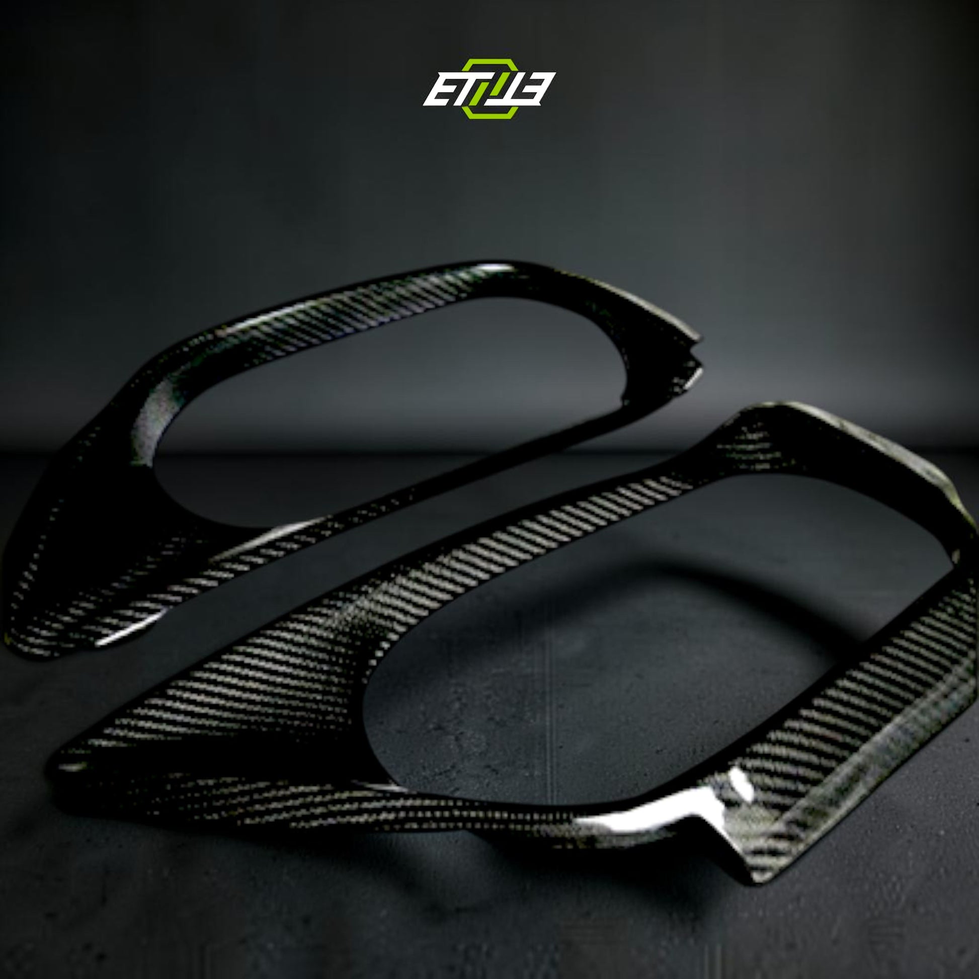 R35 GTR OEM Style Exhaust Surround | SKU: UNKNOWN-SKU | ID: 10658241085721 | Shopifydevstudio