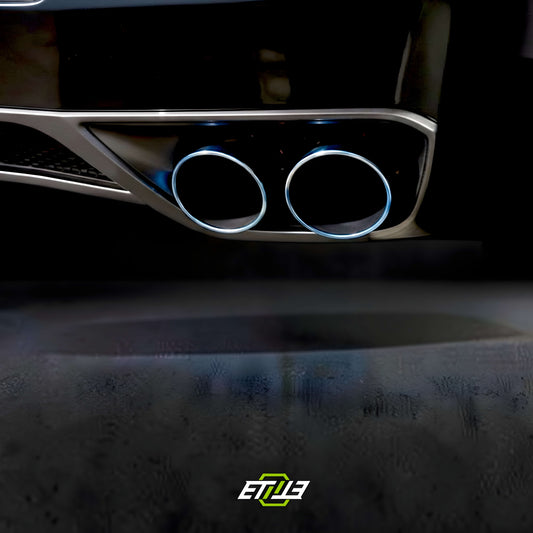 R35 GTR OEM Style Exhaust Surround