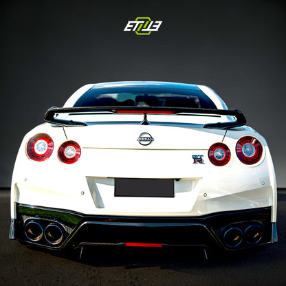 R35 GTR OEM Style Rear Spoiler | SKU: UNKNOWN-SKU | ID: 10658240135449 | Shopifydevstudio