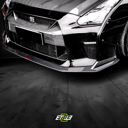 R35 GTR OEM Style Wheel Arch Flares (10mm wider) 8pcs | SKU: UNKNOWN-SKU | ID: 10658240594201 | Shopifydevstudio