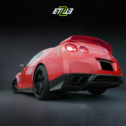 R35 GTR R35 GTR ZELE Style Rear Lip | SKU: UNKNOWN-SKU | ID: 10658239447321 | Shopifydevstudio