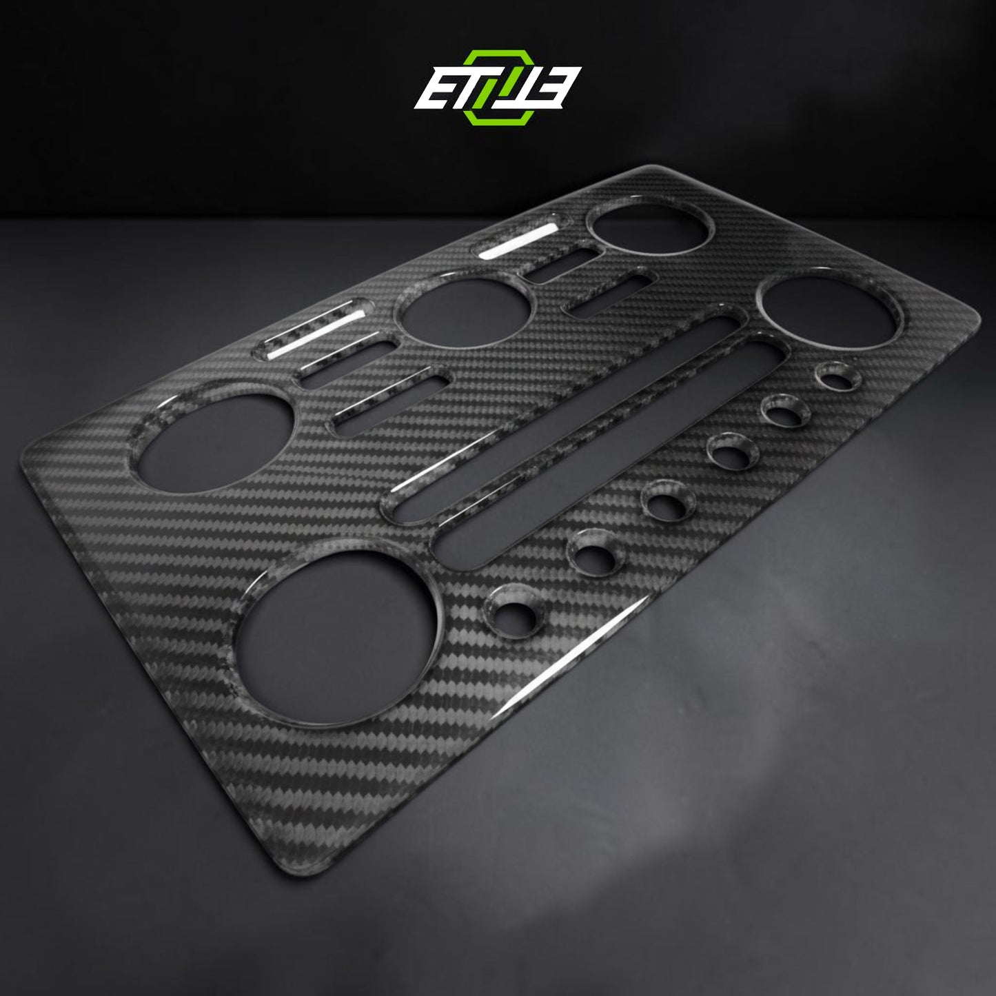 R35 GTR RSW Style LHD Control Panel | SKU: UNKNOWN-SKU | ID: 10658240430361 | Shopifydevstudio