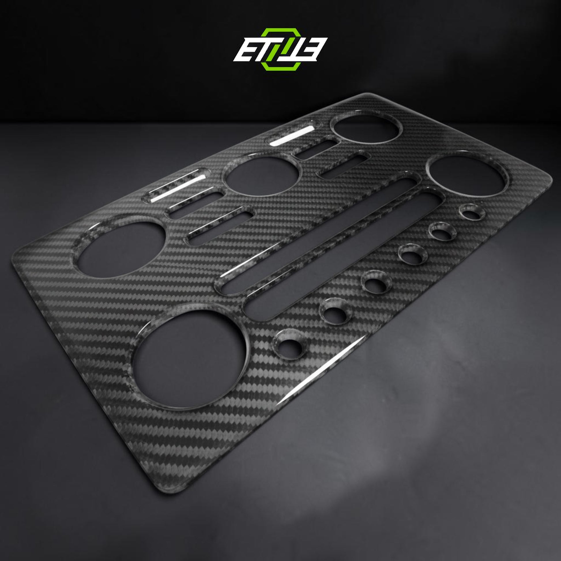 R35 GTR RSW Style LHD Control Panel | SKU: UNKNOWN-SKU | ID: 10658240430361 | Shopifydevstudio
