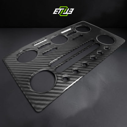 R35 GTR RSW Style LHD Control Panel | SKU: UNKNOWN-SKU | ID: 10658240430361 | Shopifydevstudio