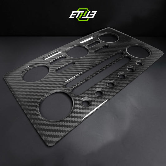 R35 GTR RSW Style LHD Control Panel | SKU: UNKNOWN-SKU | ID: 10658240430361 | Shopifydevstudio