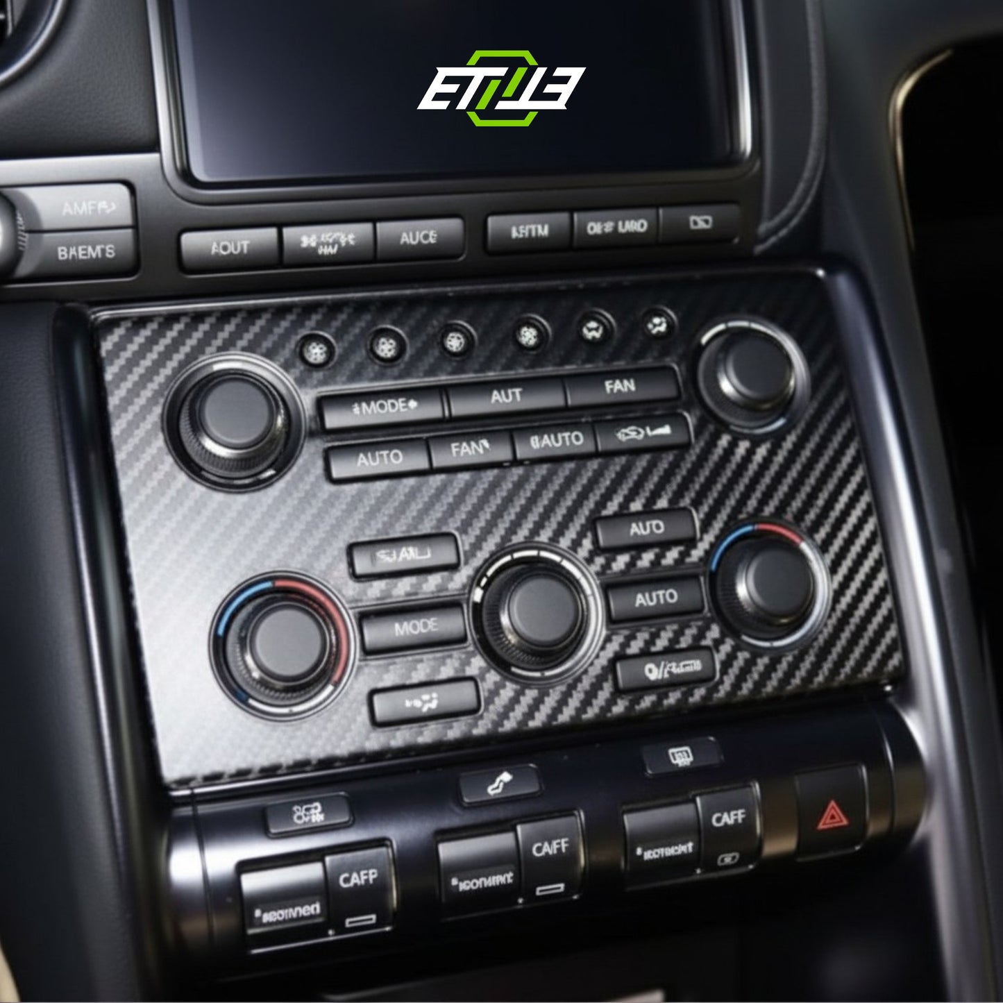 R35 GTR RSW Style LHD Control Panel | SKU: UNKNOWN-SKU | ID: 10658240430361 | Shopifydevstudio