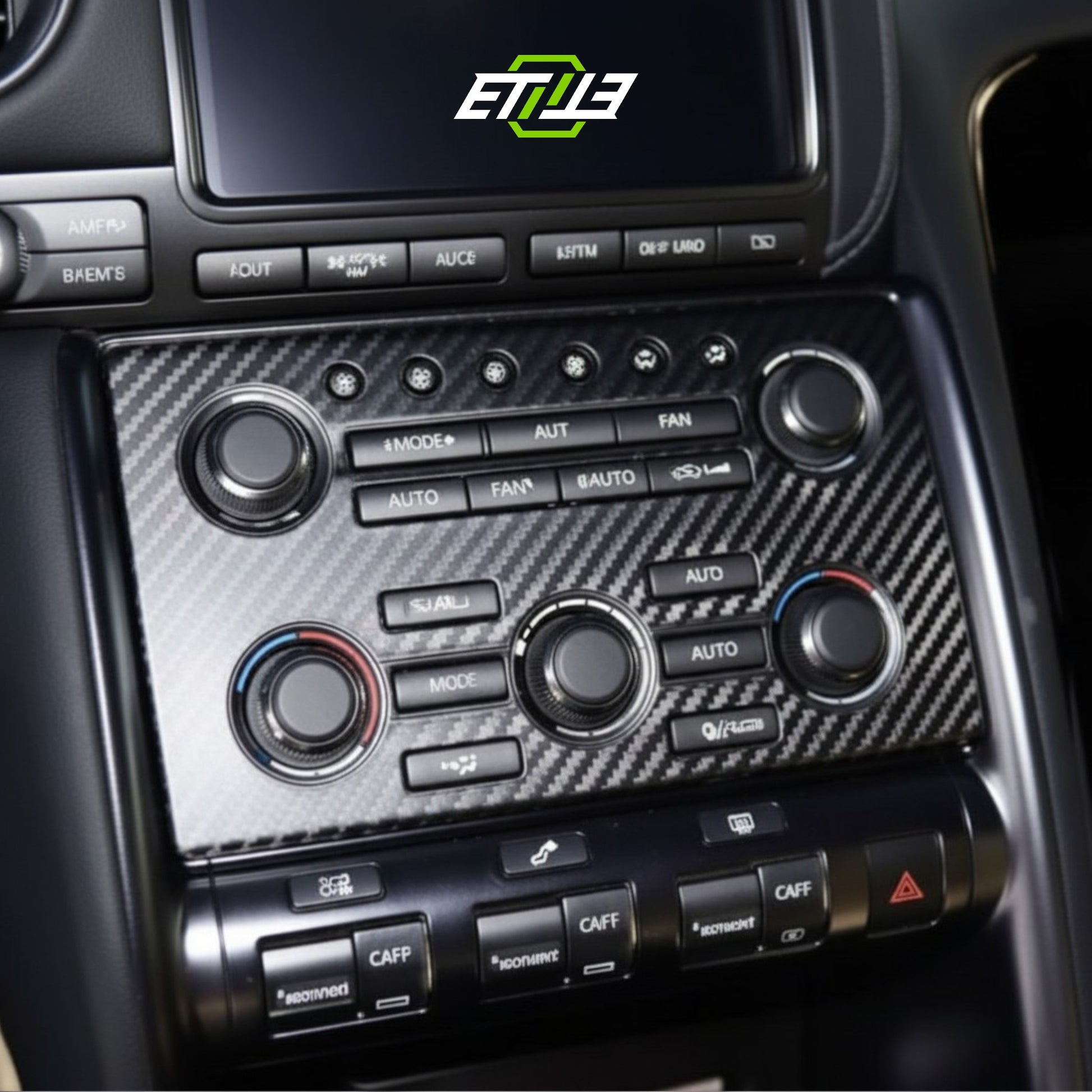 R35 GTR RSW Style LHD Control Panel | SKU: UNKNOWN-SKU | ID: 10658240430361 | Shopifydevstudio