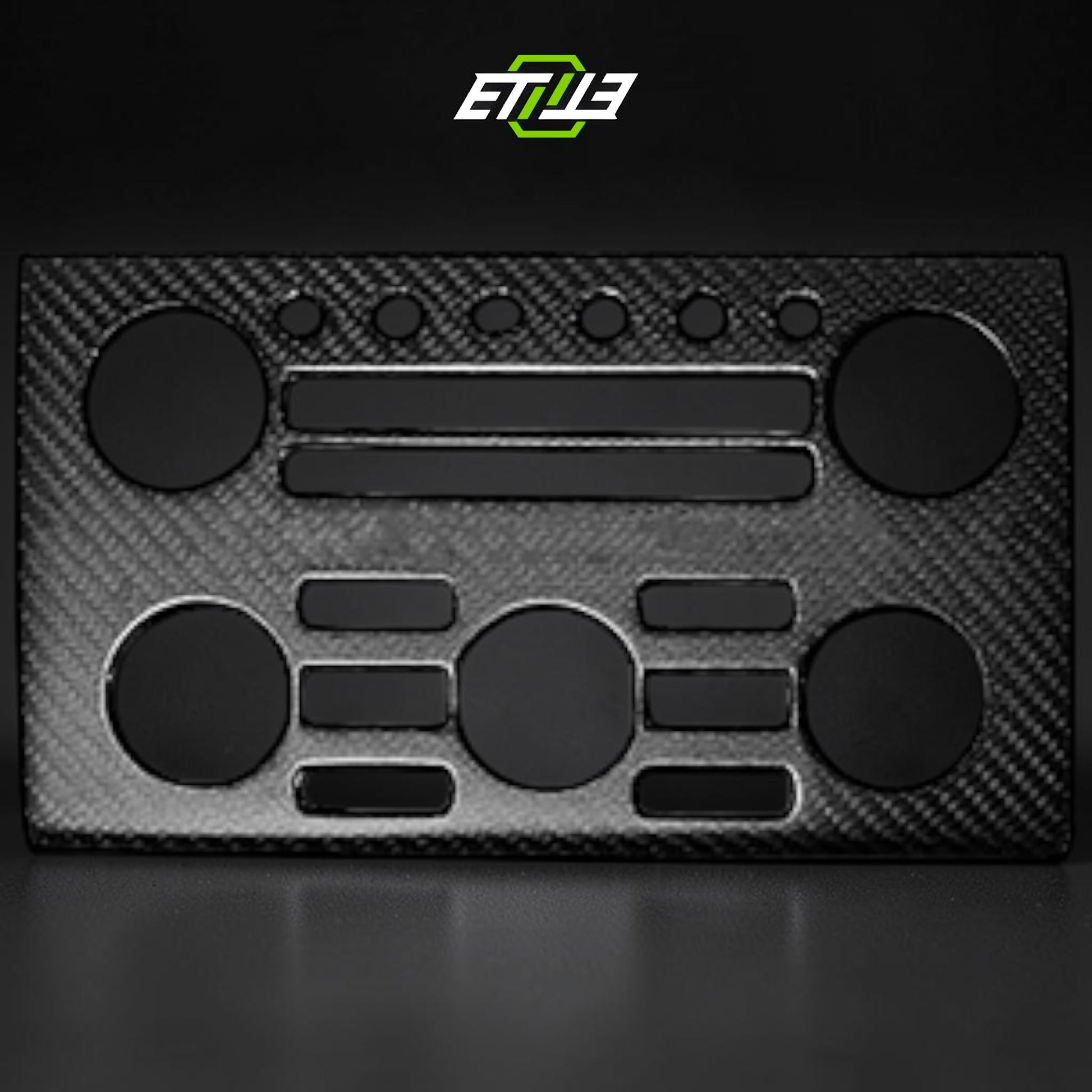 R35 GTR RSW Style LHD Control Panel | SKU: UNKNOWN-SKU | ID: 10658240430361 | Shopifydevstudio