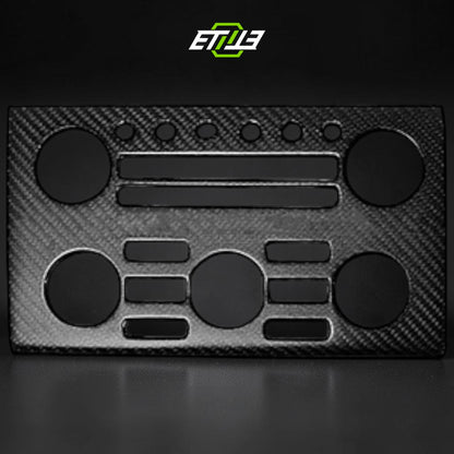 R35 GTR RSW Style LHD Control Panel | SKU: UNKNOWN-SKU | ID: 10658240430361 | Shopifydevstudio