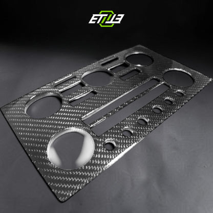 R35 GTR RSW Style LHD Control Panel | SKU: UNKNOWN-SKU | ID: 10658240430361 | Shopifydevstudio