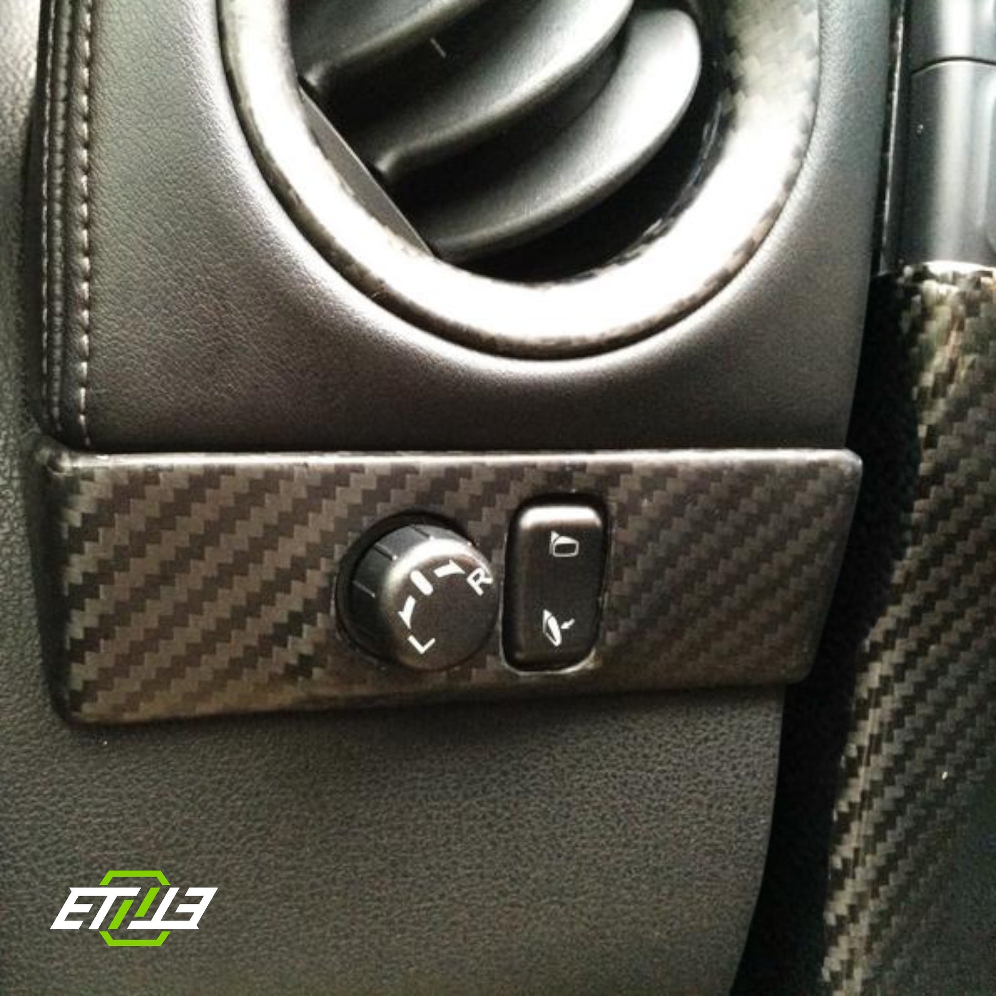 R35 GTR RSW Style LHD Door Mirror Inner Panel | SKU: UNKNOWN-SKU | ID: 10658240364825 | Shopifydevstudio