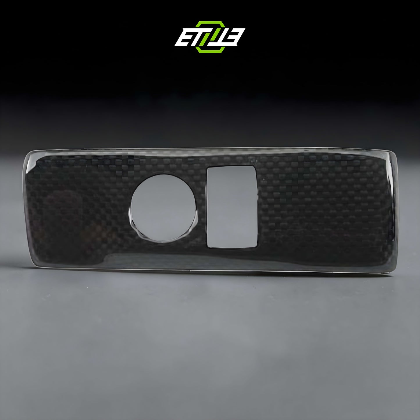 R35 GTR RSW STYLE LHD DOOR MIRROR INNER PANEL