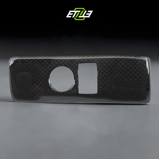 R35 GTR RSW STYLE LHD DOOR MIRROR INNER PANEL