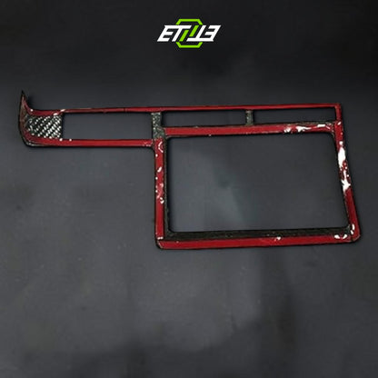 R35 GTR RSW Style LHD Monitor Cover | SKU: UNKNOWN-SKU | ID: 10658240463129 | Shopifydevstudio