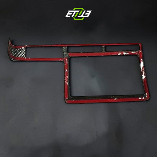 R35 GTR RSW Style LHD Monitor Cover | SKU: UNKNOWN-SKU | ID: 10658240463129 | Shopifydevstudio