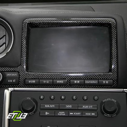 R35 GTR RSW Style LHD Monitor Cover | SKU: UNKNOWN-SKU | ID: 10658240463129 | Shopifydevstudio
