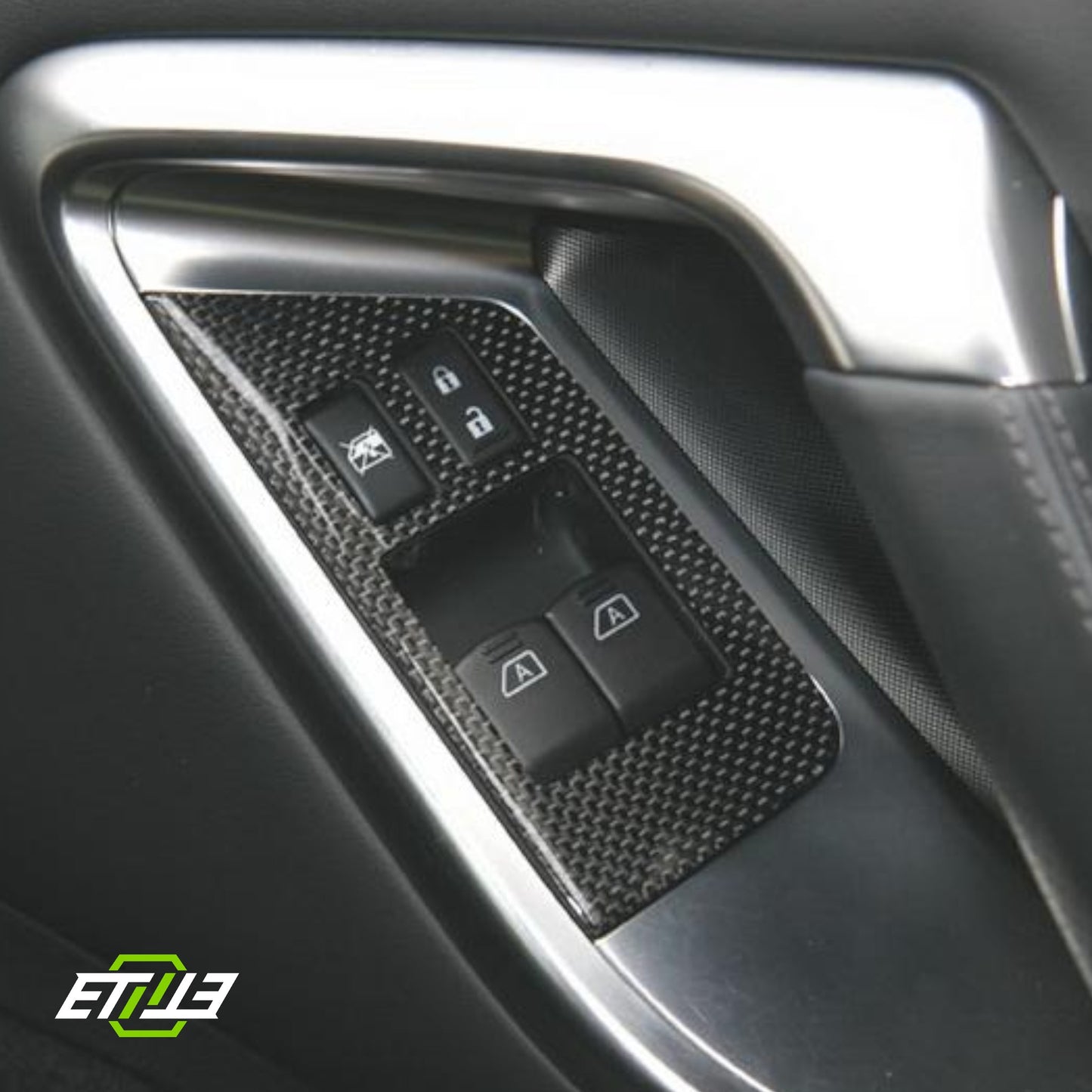 R35 GTR RSW Style LHD Window Switch Panel | SKU: UNKNOWN-SKU | ID: 10658240299289 | Shopifydevstudio
