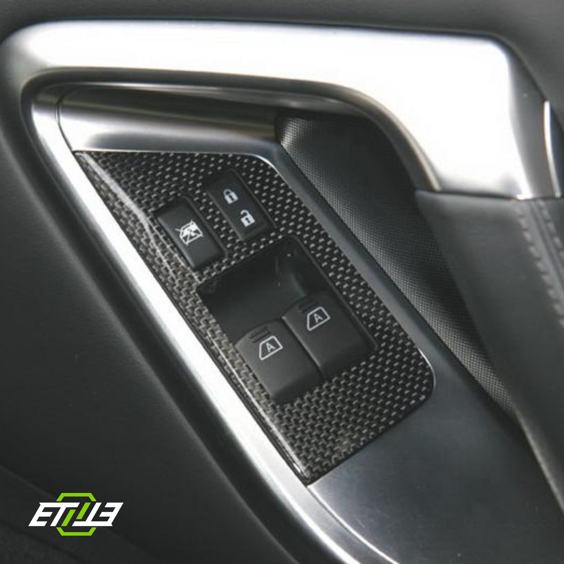 R35 GTR RSW Style LHD Window Switch Panel | SKU: UNKNOWN-SKU | ID: 10658240299289 | Shopifydevstudio