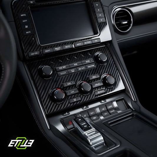 R35 GTR RSW Style LHD Control Panel