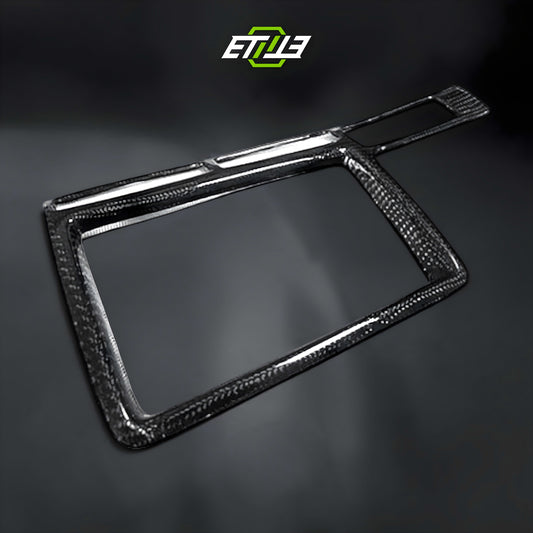 R35 GTR RSW Style LHD Monitor Cover