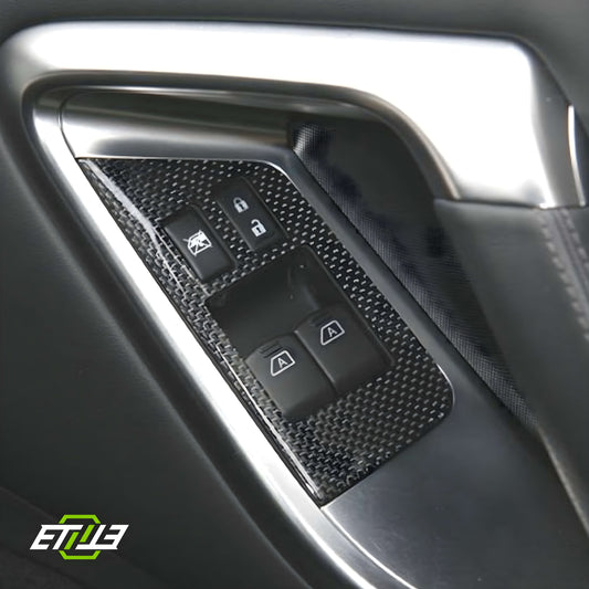 R35 GTR RSW Style LHD Window Switch Panel