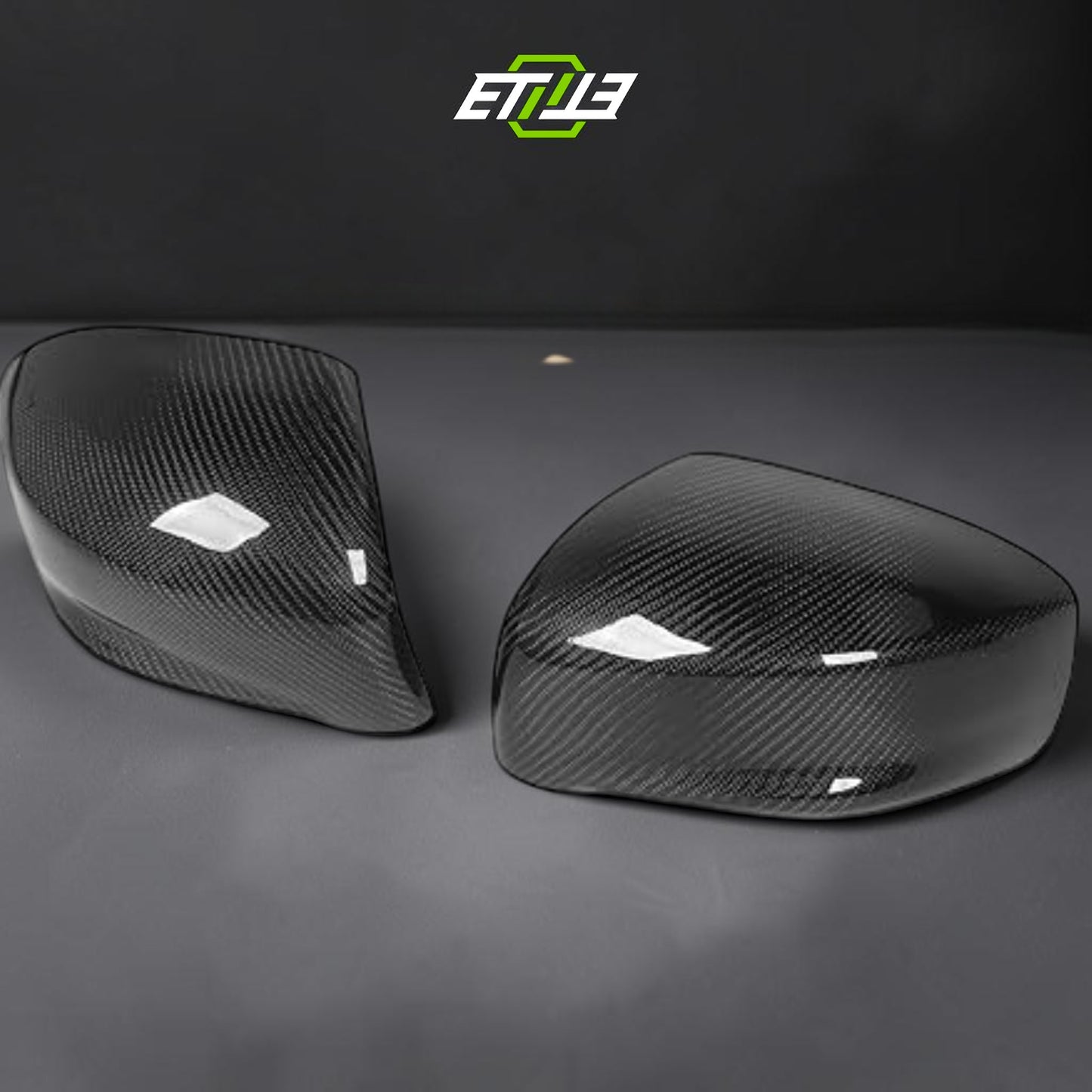 R35 GTR Side Mirror Cover 2 PCS | SKU: UNKNOWN-SKU | ID: 10658240856345 | Shopifydevstudio