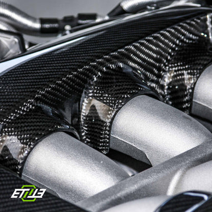 R35 GTR VR38DETT OEM Style Engine Cover | SKU: UNKNOWN-SKU | ID: 10658240200985 | Shopifydevstudio