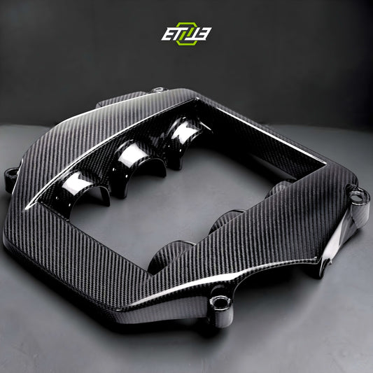 R35 GTR VR38DETT OEM Style Engine Cover