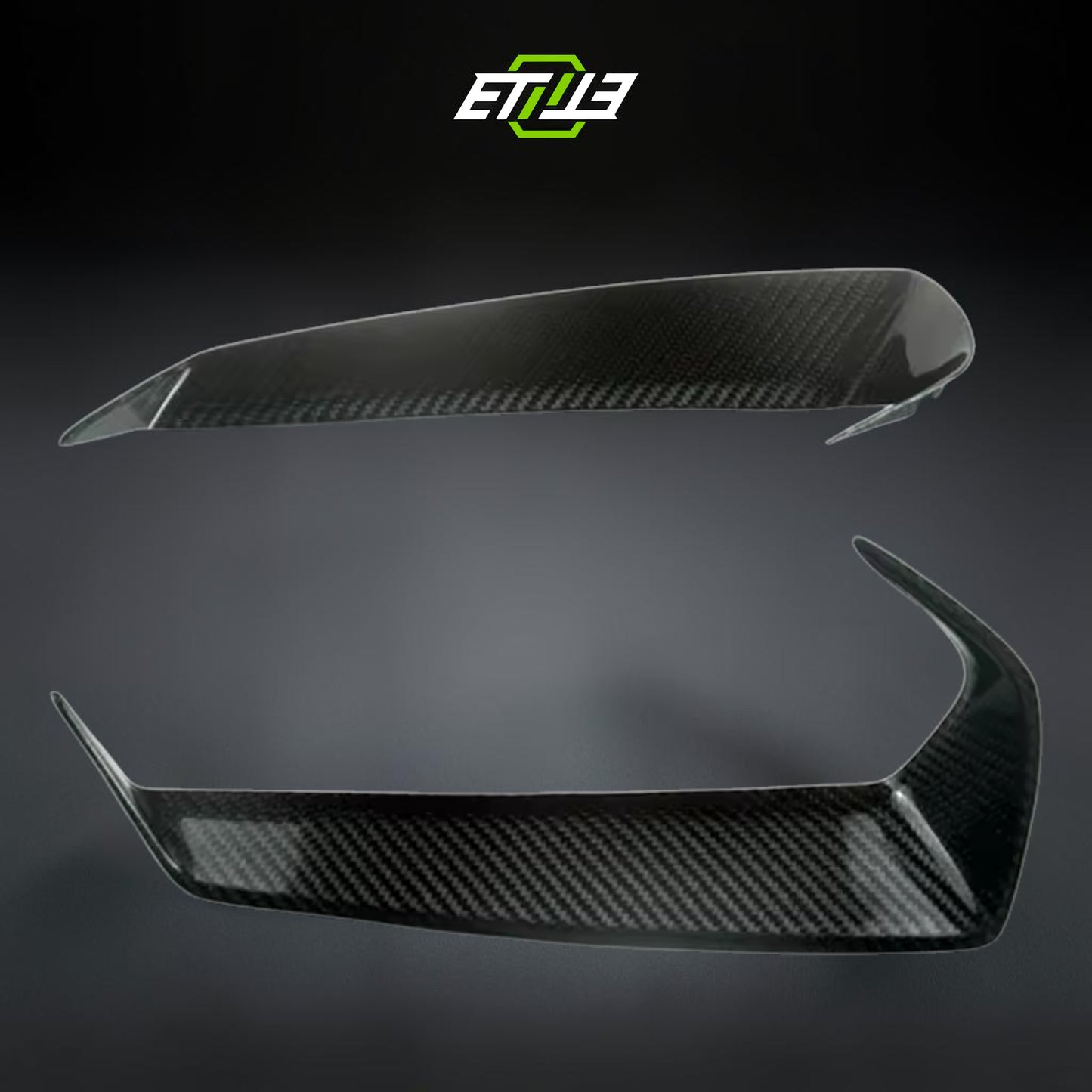 R35 GTR Wald Style Bumper Headlight Eyebrow | SKU: UNKNOWN-SKU | ID: 10658239381785 | Shopifydevstudio