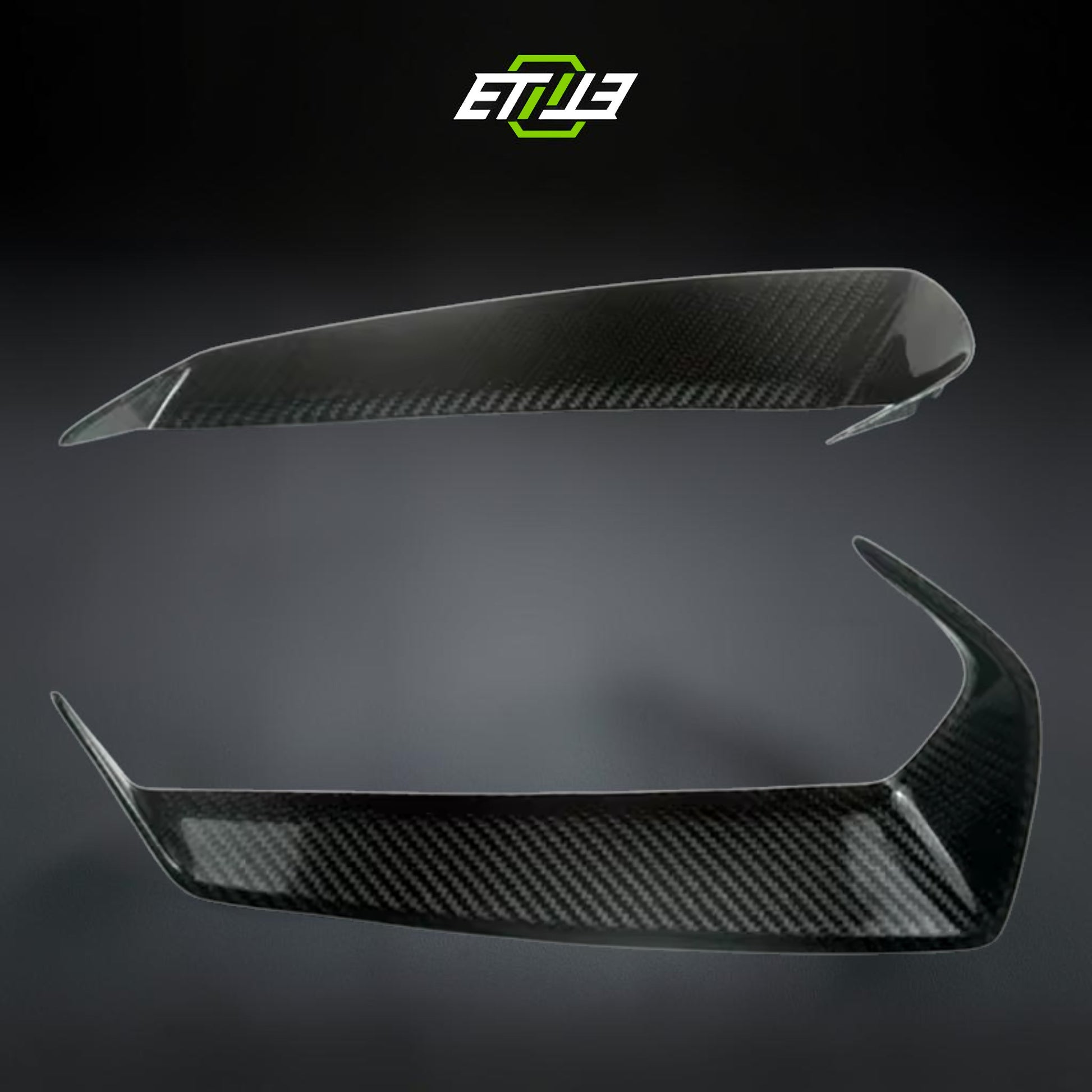 R35 GTR Wald Style Bumper Headlight Eyebrow | SKU: UNKNOWN-SKU | ID: 10658239381785 | Shopifydevstudio