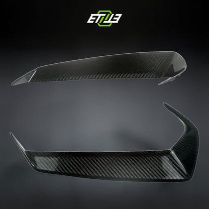 R35 GTR Wald Style Bumper Headlight Eyebrow | SKU: UNKNOWN-SKU | ID: 10658239381785 | Shopifydevstudio