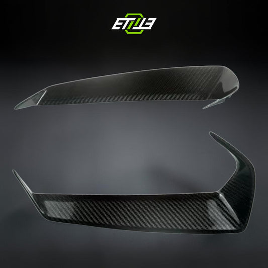 R35 GTR Wald Style Bumper Headlight Eyebrow | SKU: UNKNOWN-SKU | ID: 10658239381785 | Shopifydevstudio