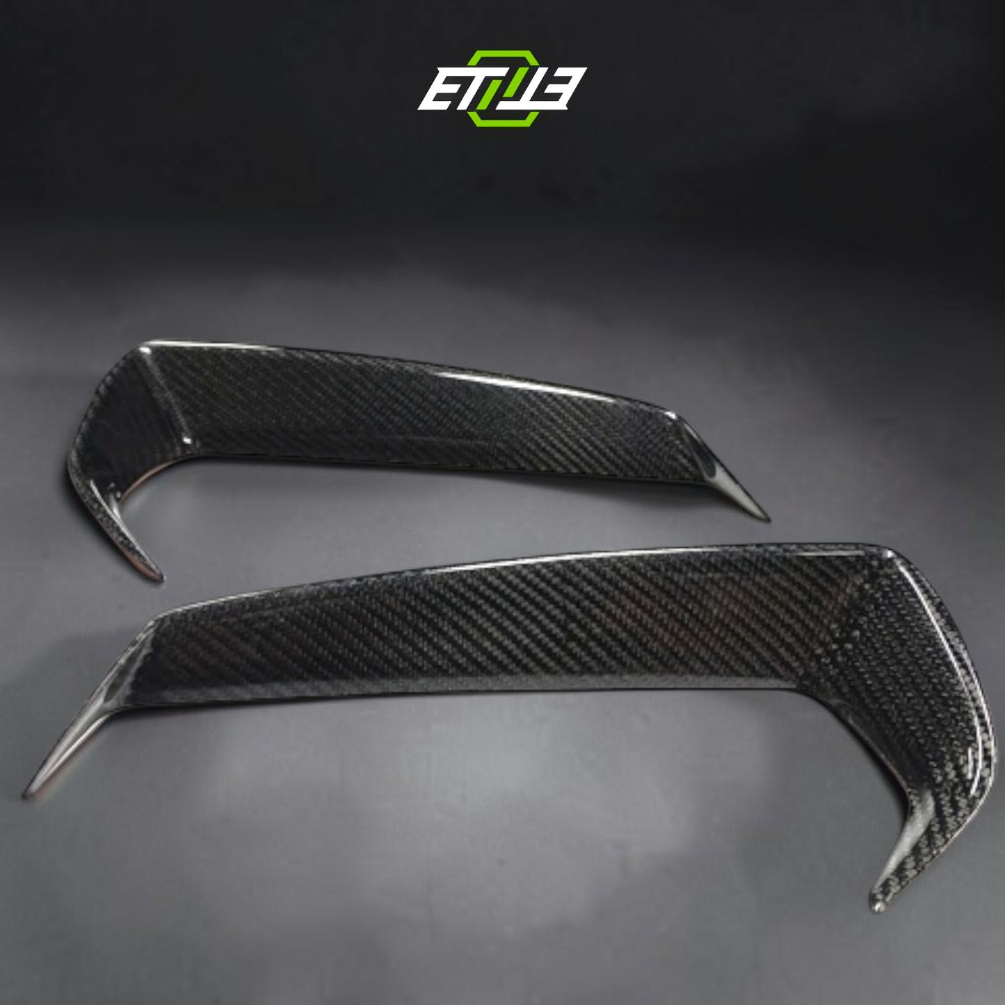 R35 GTR Wald Style Bumper Headlight Eyebrow | SKU: UNKNOWN-SKU | ID: 10658239381785 | Shopifydevstudio